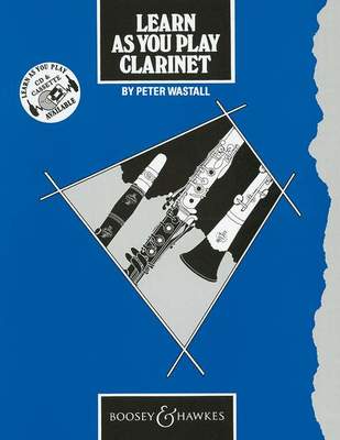 LEARN AS YOU PLAY CLARINET (O/P SUB)