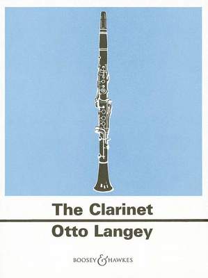 LANGEY - PRACTICAL TUTOR FOR CLARINET