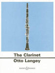 LANGEY - PRACTICAL TUTOR FOR CLARINET