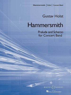 HAMMERSMITH OP 52 SYMPHONIC BAND SC/PTS