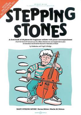 STEPPING STONES CELLO/PIANO