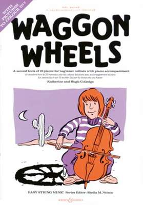 WAGGON WHEELS CELLO/PIANO