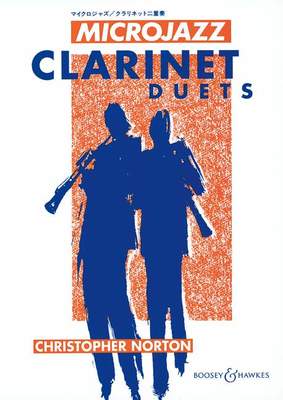 MICROJAZZ CLARINET DUETS