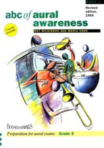 ABC OF AURAL AWARENESS VOL 3 GR 5