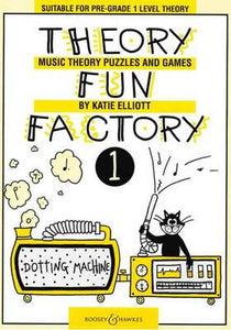 THEORY FUN FACTORY 1