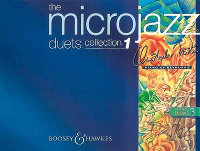 MICROJAZZ DUETS COLLECTION 1 PIANO DUET