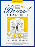 BRAVO! CLARINET FOR CLARINET/PIANO