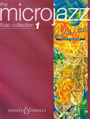 MICROJAZZ FLUTE COLLECTION 1