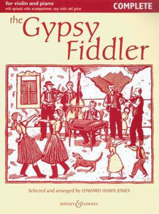 GYPSY FIDDLER VIOLIN/PIANO