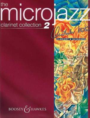 MICROJAZZ CLARINET COLLECTION 2