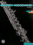 BOOSEY WOODWIND METHOD FLUTE VOL 1 BK/CD