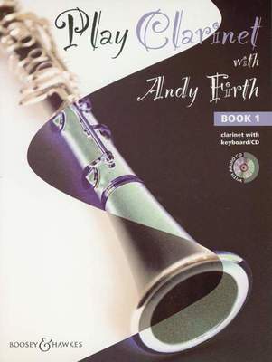 PLAY CLARINET WITH ANDY FIRTH 1 W/ PIANO BK/CD (O/P)