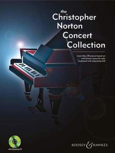 CONCERT COLLECTION BK/CD VOL 1