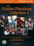 FIDDLER PLAYALONG COLLECTION 1 BK/CD VIOLIN