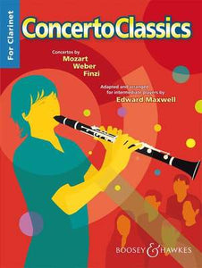 CONCERTO CLASSICS FOR INT CLA PNO