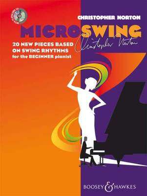 MICROSWING PIANO BK/CD