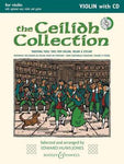 CEILIDH COLLECTION VIOLIN BK/CD (O/P SUB)