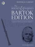 BARTOK FOR CLARINET BK/CD