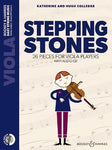 STEPPING STONES VIOLA BK/CD NEW EDITION (O/P SUB)