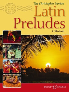 NORTON - LATIN PRELUDES COLLECTION BK/CD