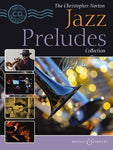 NORTON - JAZZ PRELUDES COLLECTION BK/CD (O/P SUB)