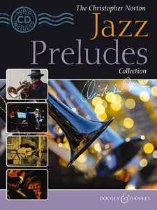 NORTON - JAZZ PRELUDES COLLECTION BK/CD (O/P SUB)