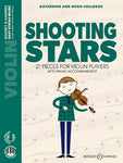SHOOTING STARS VIOLIN/PIANO BK/OLA NEW EDITION