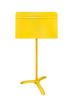 MUSIC STAND SYMPHONY YELLOW