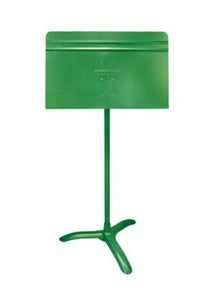 MUSIC STAND SYMPHONY GREEN 6 STANDS (O/P)