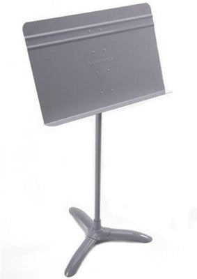 MUSIC STAND SYMPHONY GREY 6 STANDS (O/P)