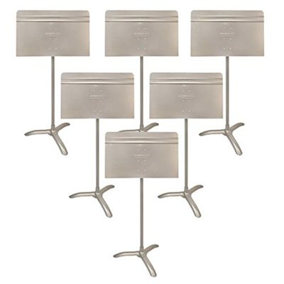 Symphony Music Stand Silver