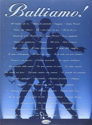 BALLIAMO!