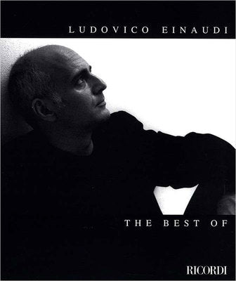 BEST OF LUDOVICO EINAUDI PIANO SOLOS