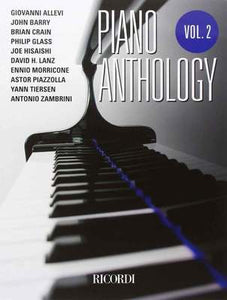 PIANO ANTHOLOGY VOL 2 (O/P SUB)