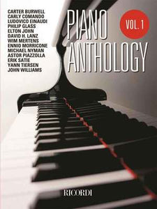 PIANO ANTHOLOGY VOL 1