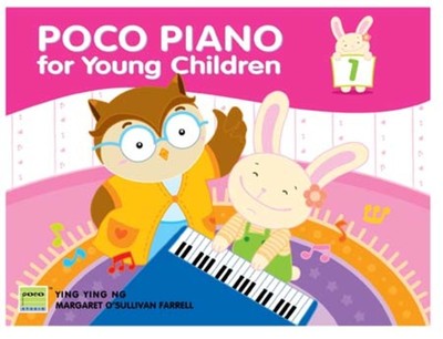 POCO PIANO FOR YOUNG CHILDREN LEVEL 1