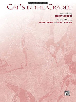 CATS IN THE CRADLE S/S PVG