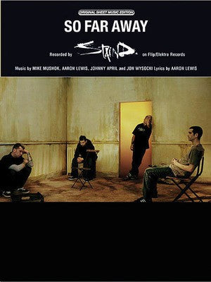 SO FAR AWAY S/S PVG