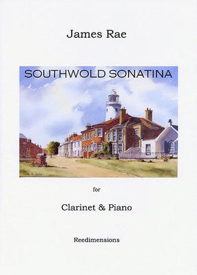 RAE - SOUTHWOLD SONATINA FOR CLARINET/PIANO