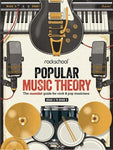 ROCKSCHOOL POPULAR MUSIC THEORY GUIDEBK GR 6-8