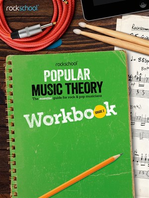 ROCKSCHOOL POPULAR THEORY WORKBOOK GR 2