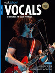ROCKSCHOOL VOCALS GR 7 MALE 2014-20 BK/OLA