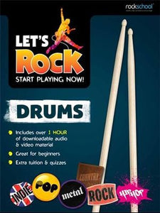 LETS ROCK DRUMS START PLAYING NOW!