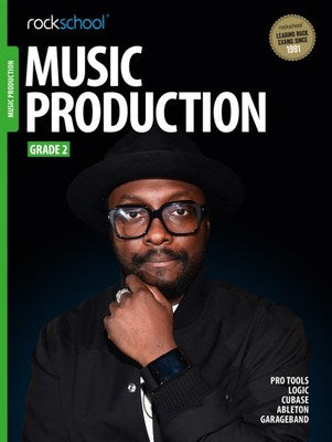 ROCKSCHOOL MUSIC PRODUCTION GR 2 (2016)