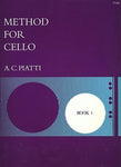 PIATTI - METHOD FOR CELLO BK 1