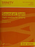 SOUND AT SIGHT SINGING BK 3 GR 6-8 2ND SERIES