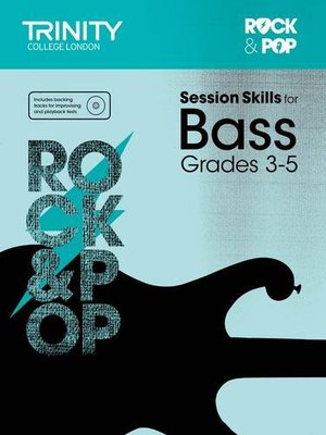 ROCK & POP SESSION SKILLS BASS GR 3-5