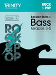 ROCK & POP SESSION SKILLS BASS GR 3-5