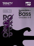 ROCK & POP SESSION SKILLS BASS GR 6-8