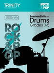 ROCK & POP SESSION SKILLS DRUMS GR 3-5